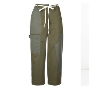 Monse wide leg cargo pants